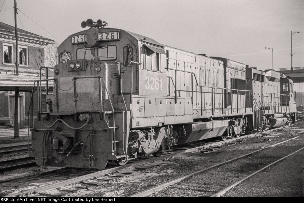 CSX 3261